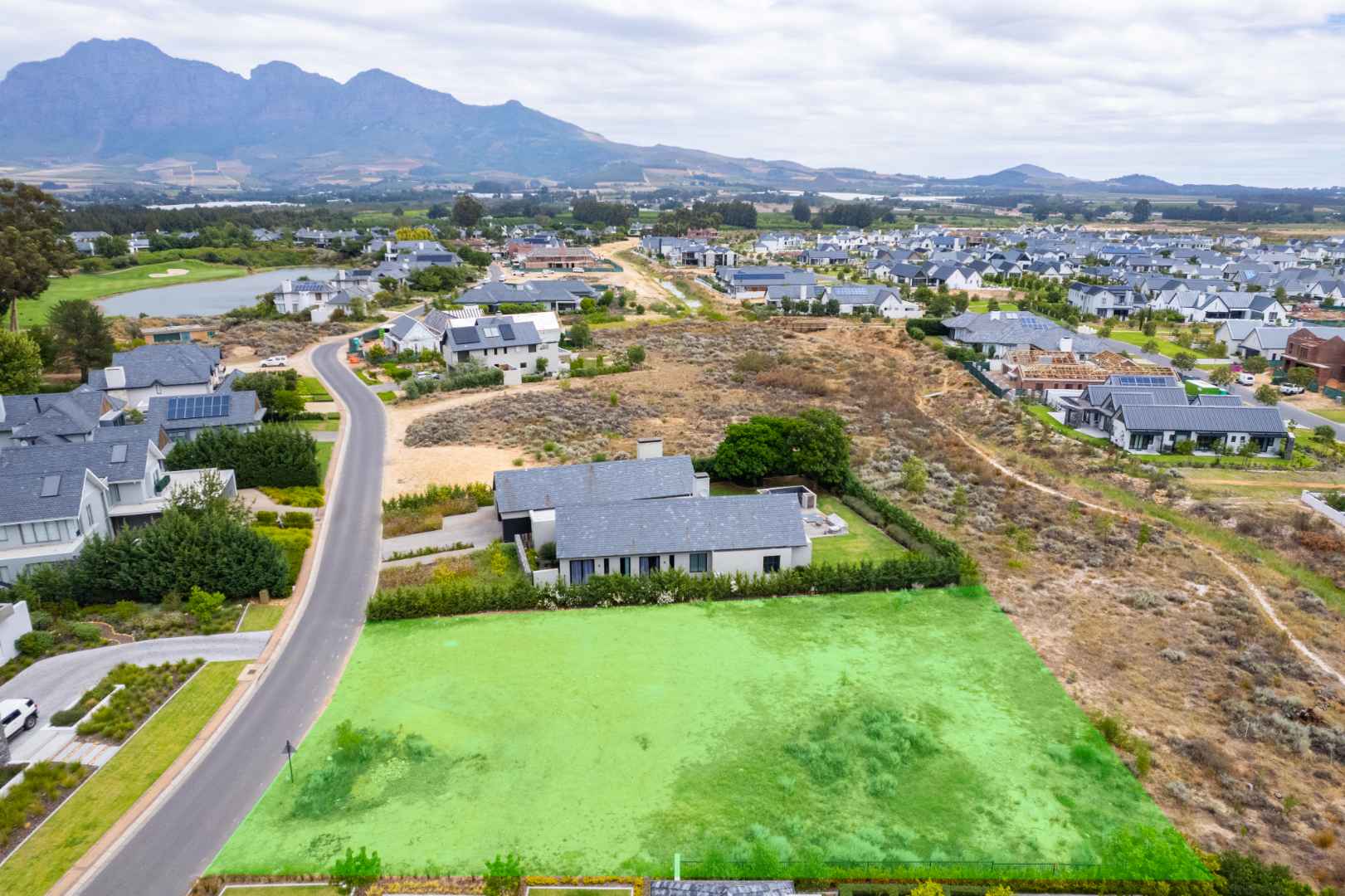 0 Bedroom Property for Sale in Pearl Valley Golf Estate Western Cape